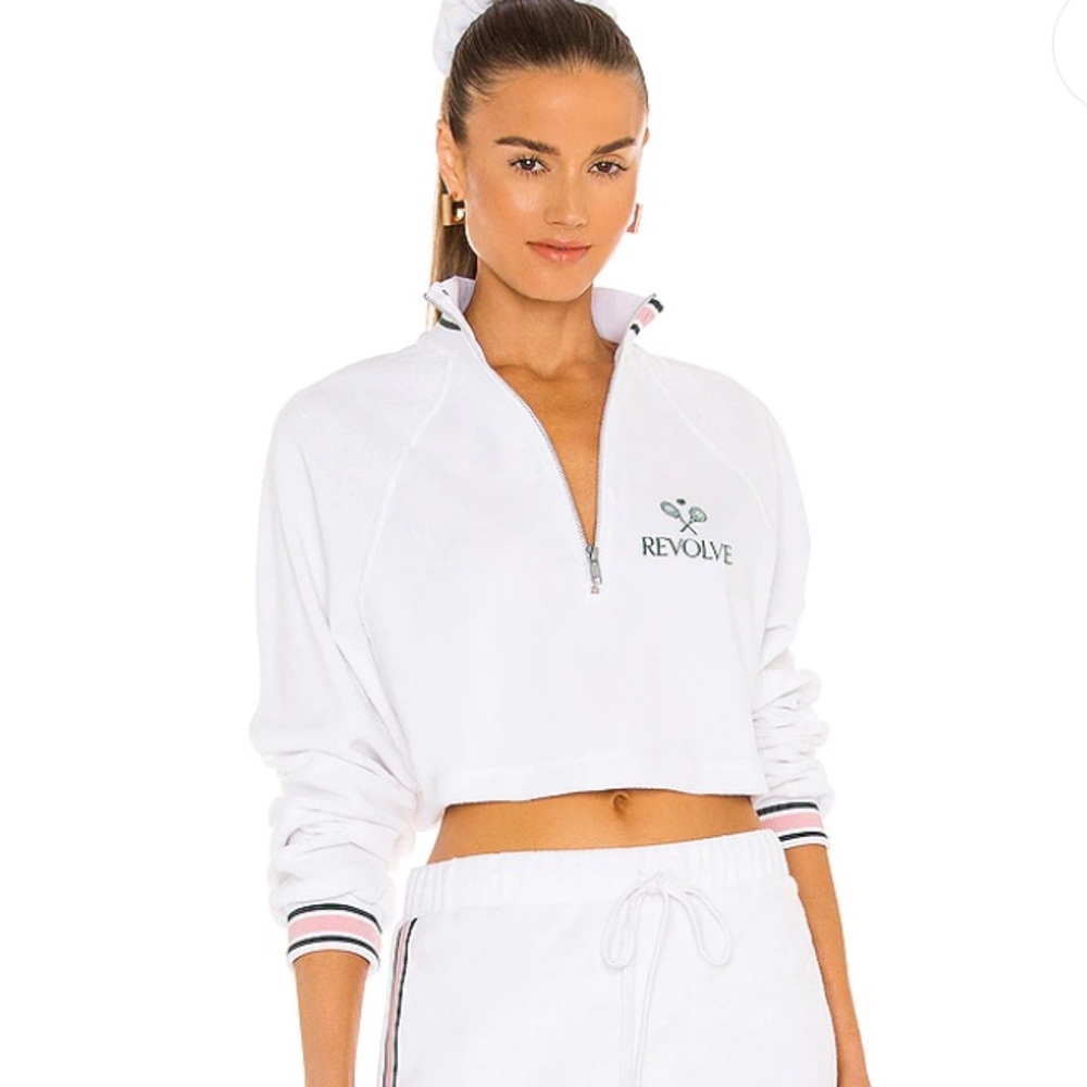 Terry cloth set